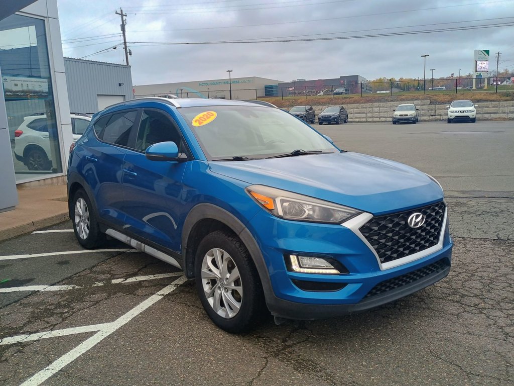 2020 Hyundai TUCSON PREFERRED in New Glasgow, Nova Scotia - 7 - w1024h768px