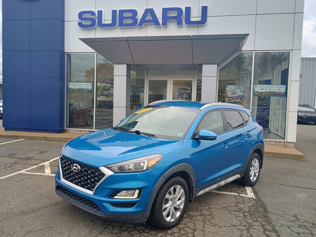 2020 Hyundai TUCSON PREFERRED in New Glasgow, Nova Scotia - 1 - w1024h768px