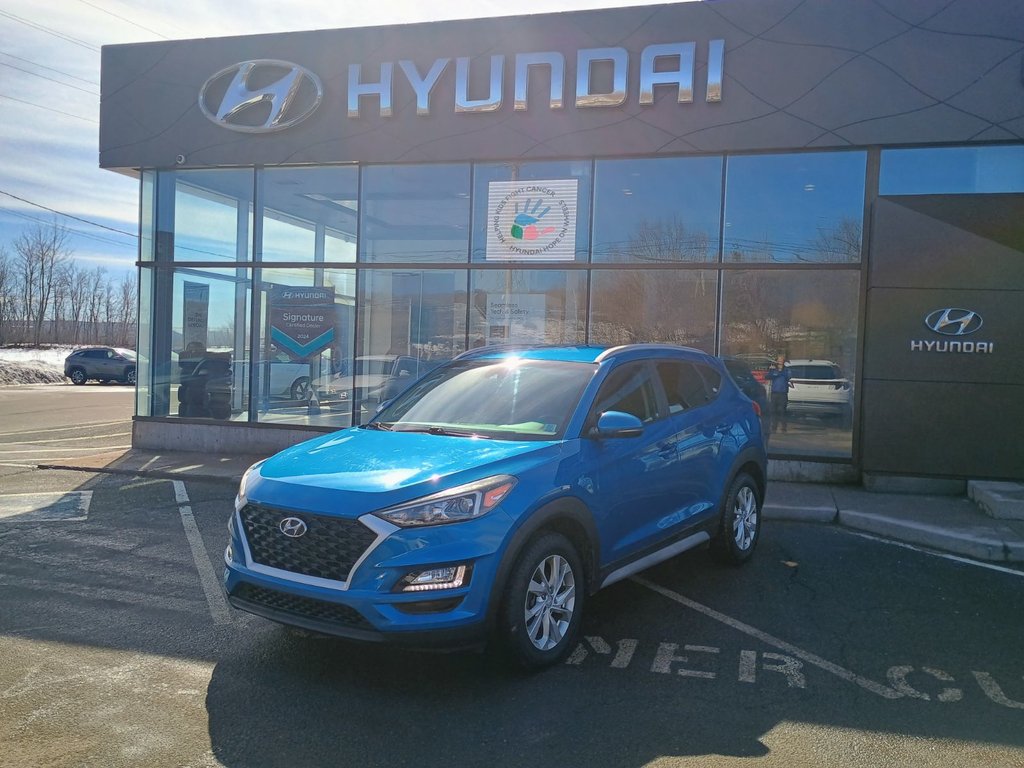 2020 Hyundai TUCSON PREFERRED in New Glasgow, Nova Scotia - 1 - w1024h768px