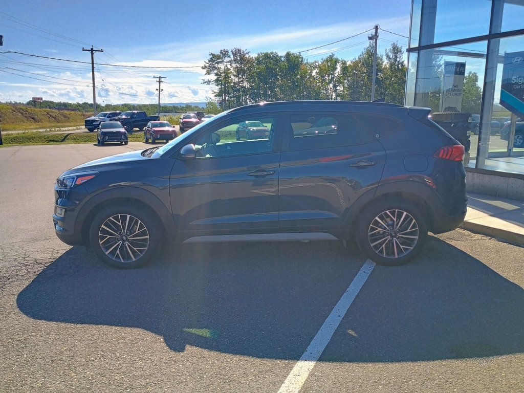 2021 Hyundai Tucson LUXURY in New Glasgow, Nova Scotia - 2 - w1024h768px