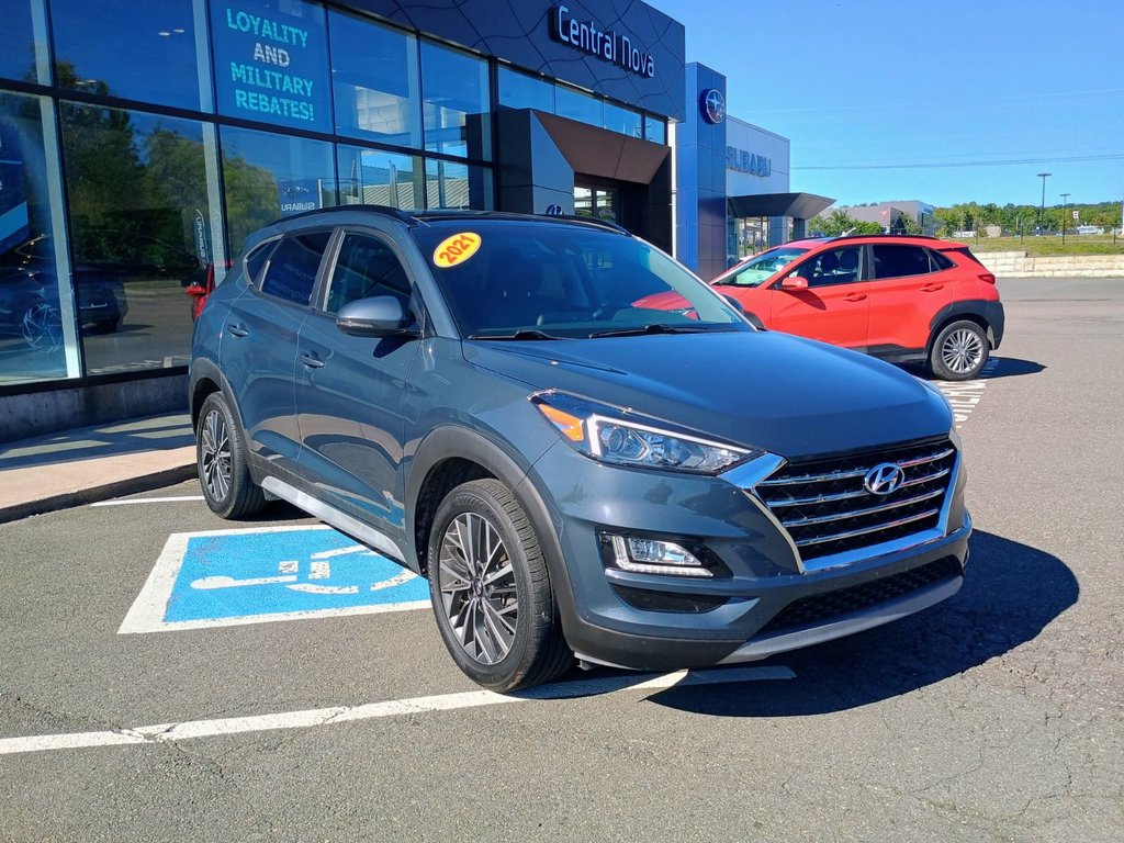 2021 Hyundai Tucson LUXURY in New Glasgow, Nova Scotia - 7 - w1024h768px