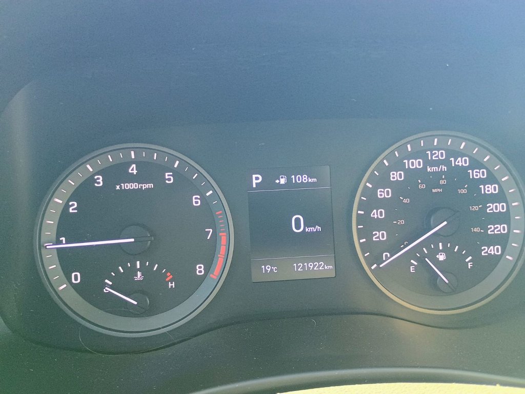 2021 Hyundai Tucson LUXURY in New Glasgow, Nova Scotia - 9 - w1024h768px