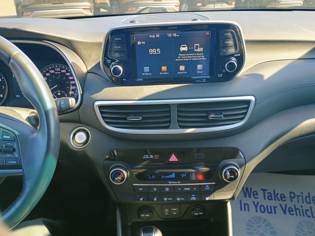 2021 Hyundai Tucson LUXURY in New Glasgow, Nova Scotia - 10 - w1024h768px