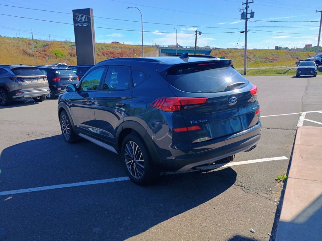 2021 Hyundai Tucson LUXURY in New Glasgow, Nova Scotia - 3 - w1024h768px