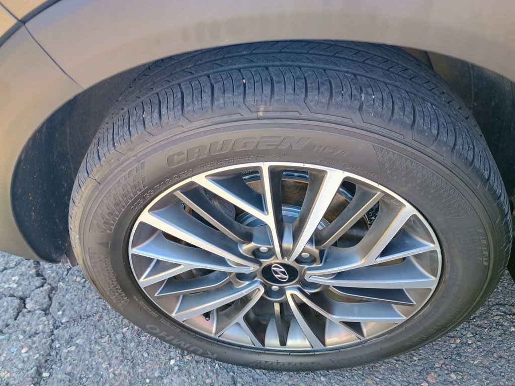 2021 Hyundai Tucson LUXURY in New Glasgow, Nova Scotia - 13 - w1024h768px