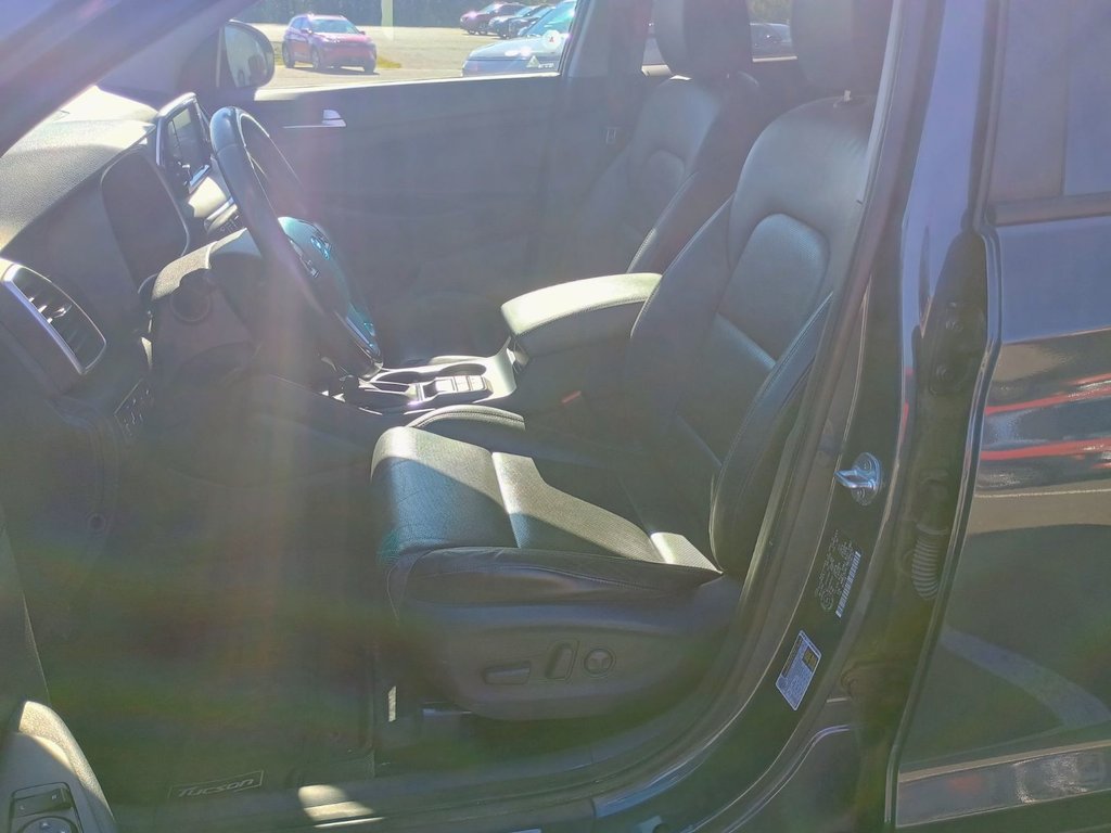 2021 Hyundai Tucson LUXURY in New Glasgow, Nova Scotia - 11 - w1024h768px