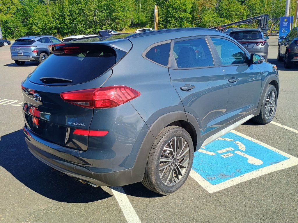 2021 Hyundai Tucson LUXURY in New Glasgow, Nova Scotia - 5 - w1024h768px
