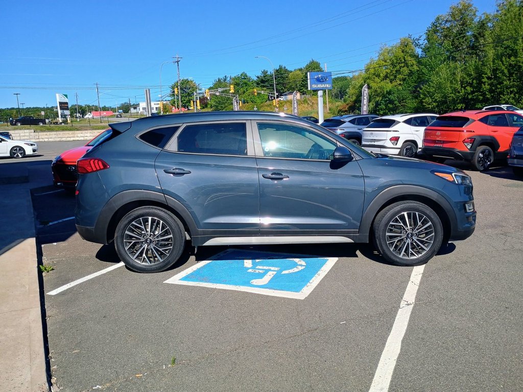 2021 Hyundai Tucson LUXURY in New Glasgow, Nova Scotia - 6 - w1024h768px