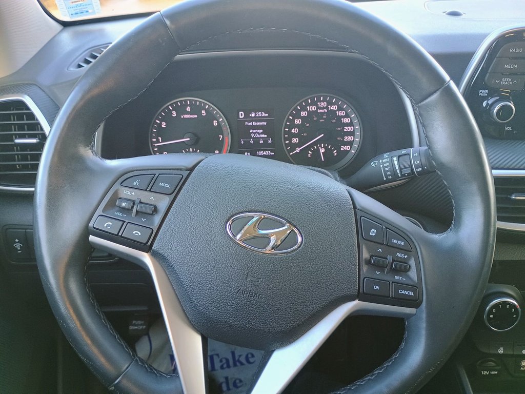 2021 Hyundai TUCSON PREFERRED in New Glasgow, Nova Scotia - 13 - w1024h768px