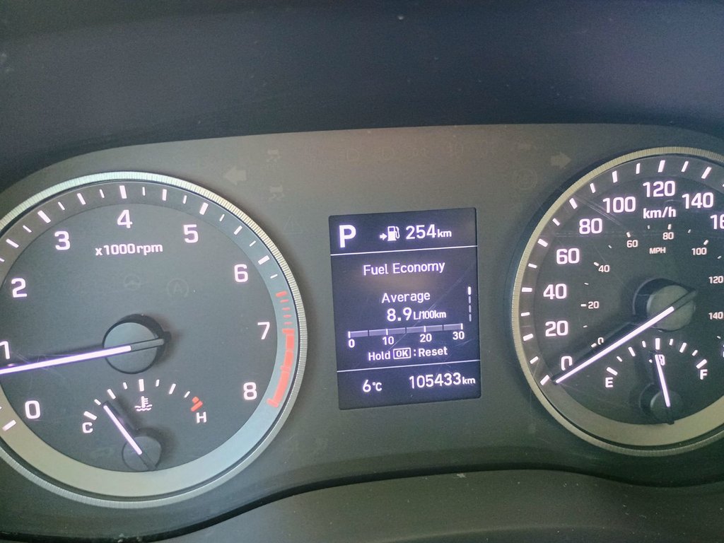 2021 Hyundai TUCSON PREFERRED in New Glasgow, Nova Scotia - 11 - w1024h768px