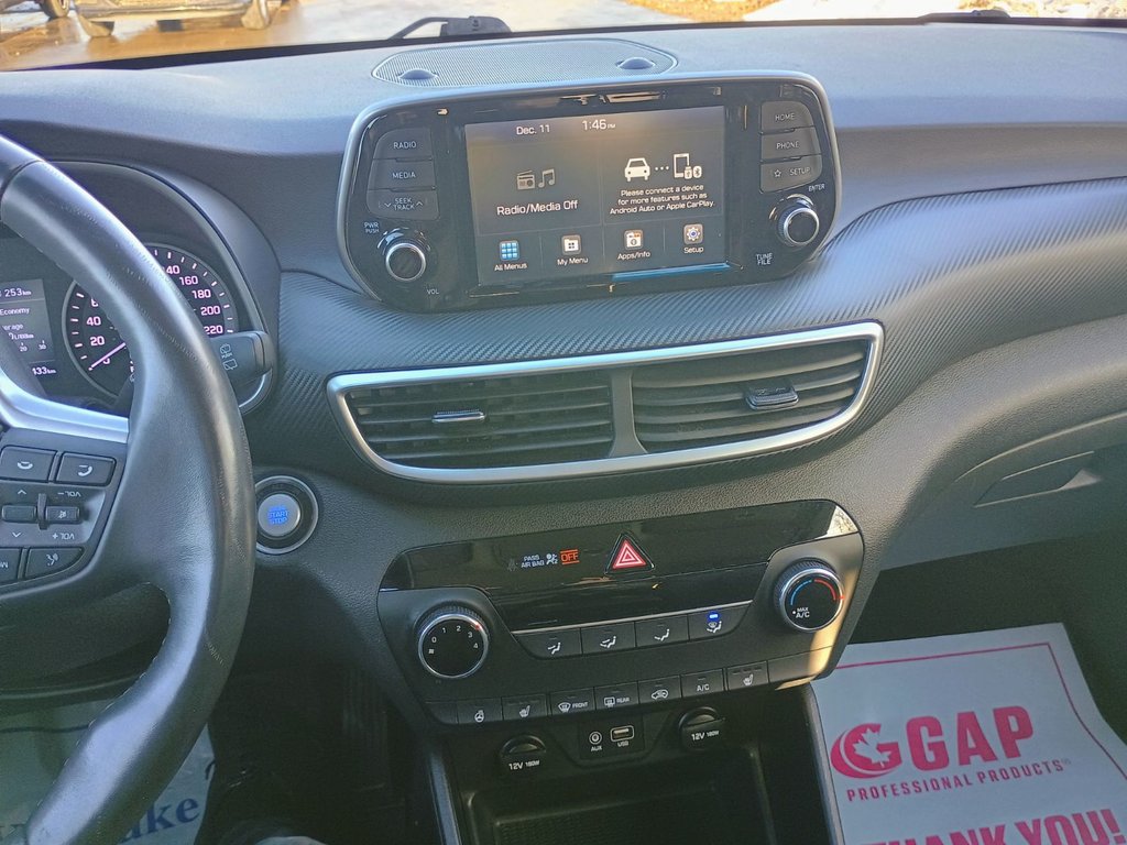 2021 Hyundai TUCSON PREFERRED in New Glasgow, Nova Scotia - 12 - w1024h768px