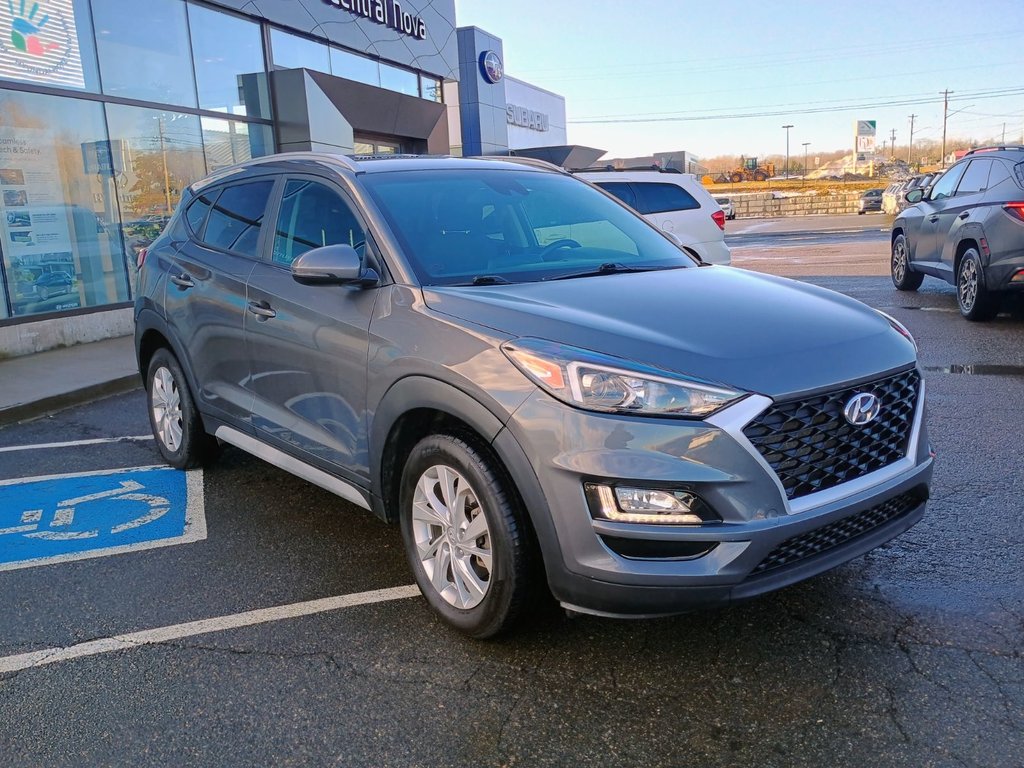 2021 Hyundai TUCSON PREFERRED in New Glasgow, Nova Scotia - 7 - w1024h768px