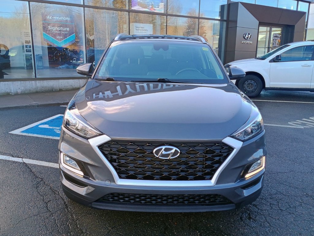 2021 Hyundai TUCSON PREFERRED in New Glasgow, Nova Scotia - 8 - w1024h768px