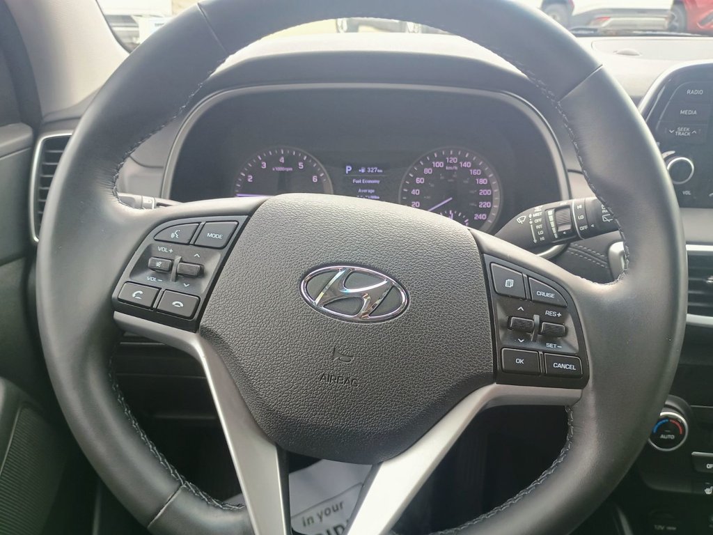 2021 Hyundai TUCSON LUXURY in New Glasgow, Nova Scotia - 11 - w1024h768px