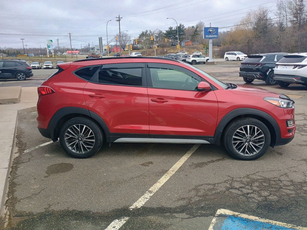 2021 Hyundai TUCSON LUXURY in New Glasgow, Nova Scotia - 6 - w1024h768px