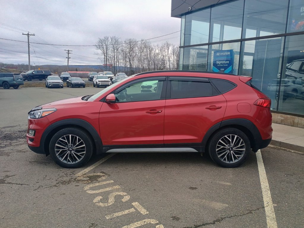 2021 Hyundai TUCSON LUXURY in New Glasgow, Nova Scotia - 2 - w1024h768px