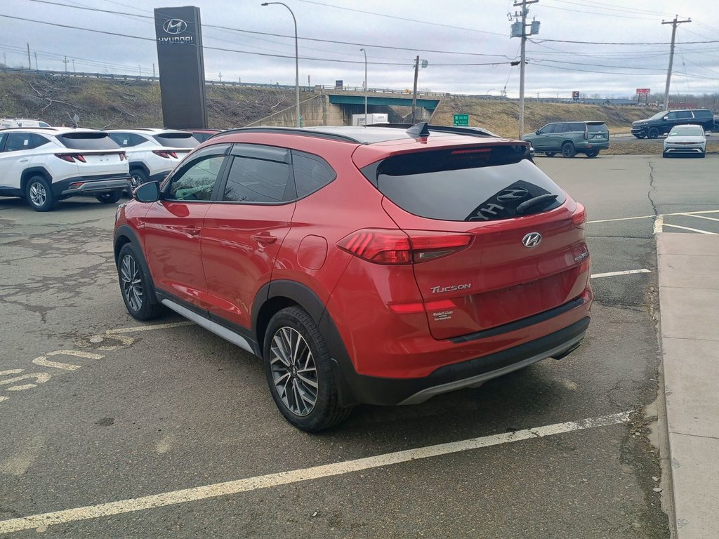 2021 Hyundai TUCSON LUXURY in New Glasgow, Nova Scotia - 3 - w1024h768px