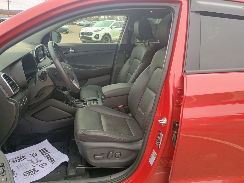 2021 Hyundai TUCSON LUXURY in New Glasgow, Nova Scotia - 14 - w1024h768px