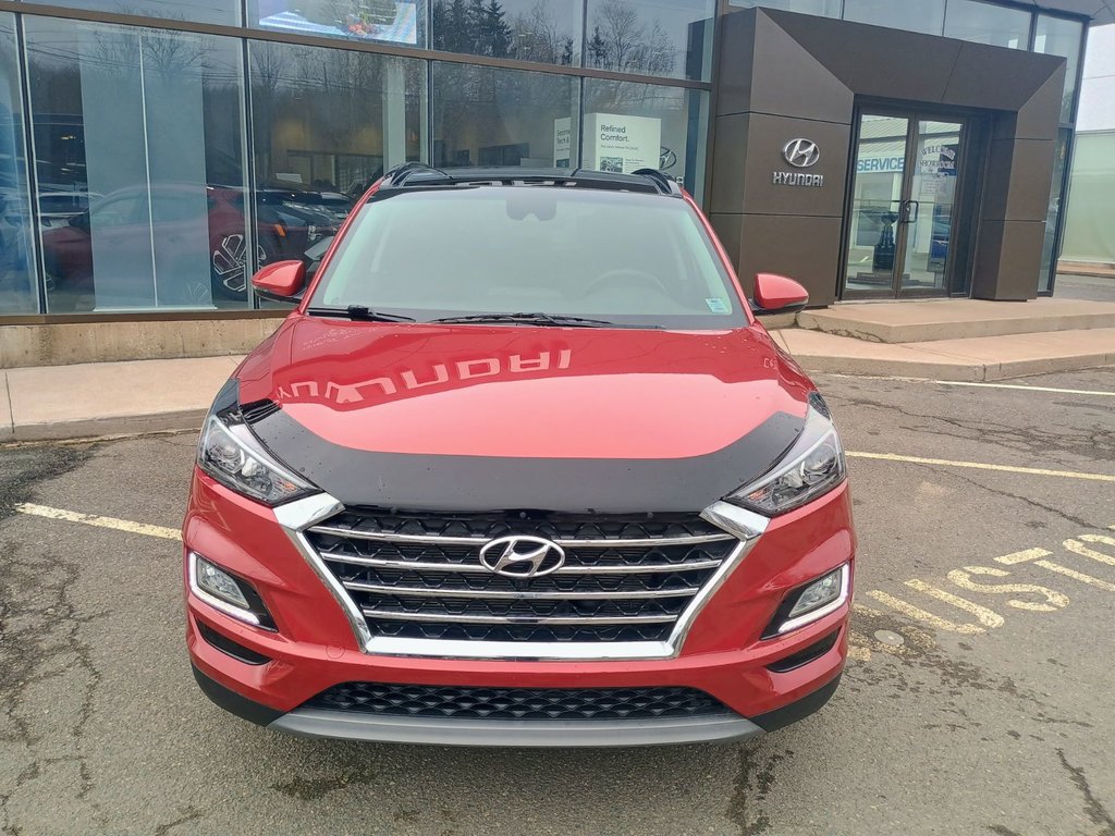 2021 Hyundai TUCSON LUXURY in New Glasgow, Nova Scotia - 8 - w1024h768px