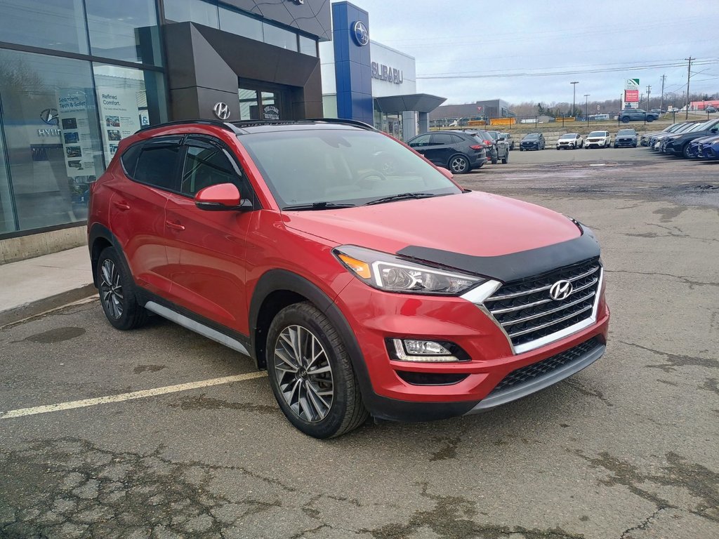 2021 Hyundai TUCSON LUXURY in New Glasgow, Nova Scotia - 7 - w1024h768px