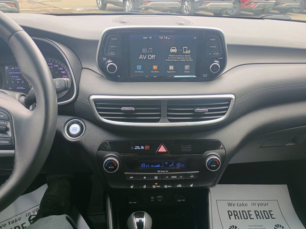 2021 Hyundai TUCSON LUXURY in New Glasgow, Nova Scotia - 10 - w1024h768px