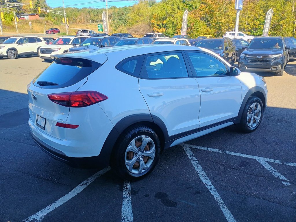 2021 Hyundai TUCSON ESSENTIAL in New Glasgow, Nova Scotia - 5 - w1024h768px