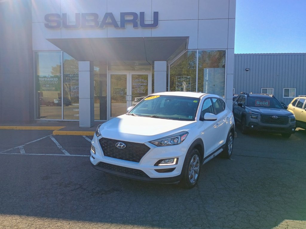 2021 Hyundai TUCSON ESSENTIAL in New Glasgow, Nova Scotia - 1 - w1024h768px