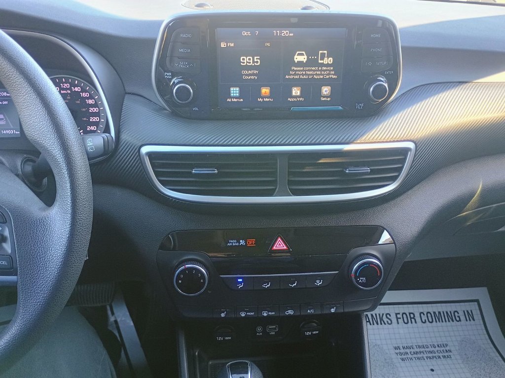 2021 Hyundai TUCSON ESSENTIAL in New Glasgow, Nova Scotia - 10 - w1024h768px