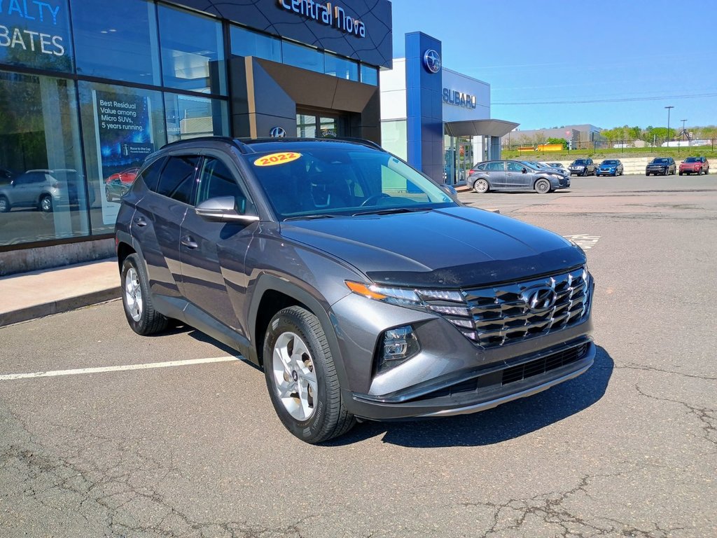 Hyundai Tucson PREFERRED 2022 à New Glasgow, Nouvelle-Écosse - 7 - w1024h768px