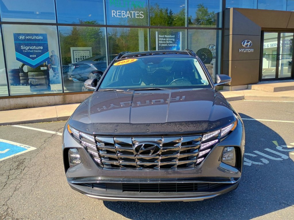 Hyundai Tucson PREFERRED 2022 à New Glasgow, Nouvelle-Écosse - 8 - w1024h768px