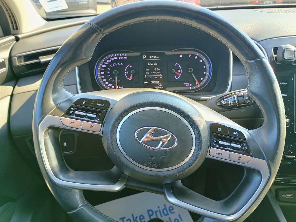 Hyundai Tucson PREFERRED 2022 à New Glasgow, Nouvelle-Écosse - 11 - w1024h768px