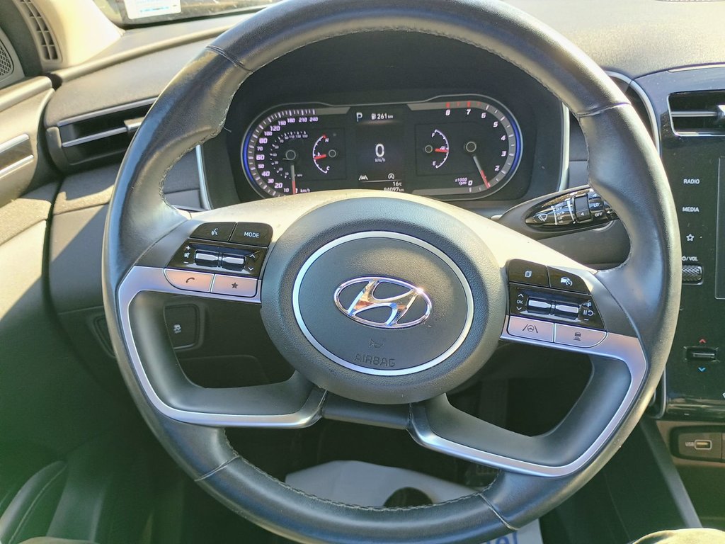 Hyundai Tucson PREFERRED 2022 à New Glasgow, Nouvelle-Écosse - 11 - w1024h768px