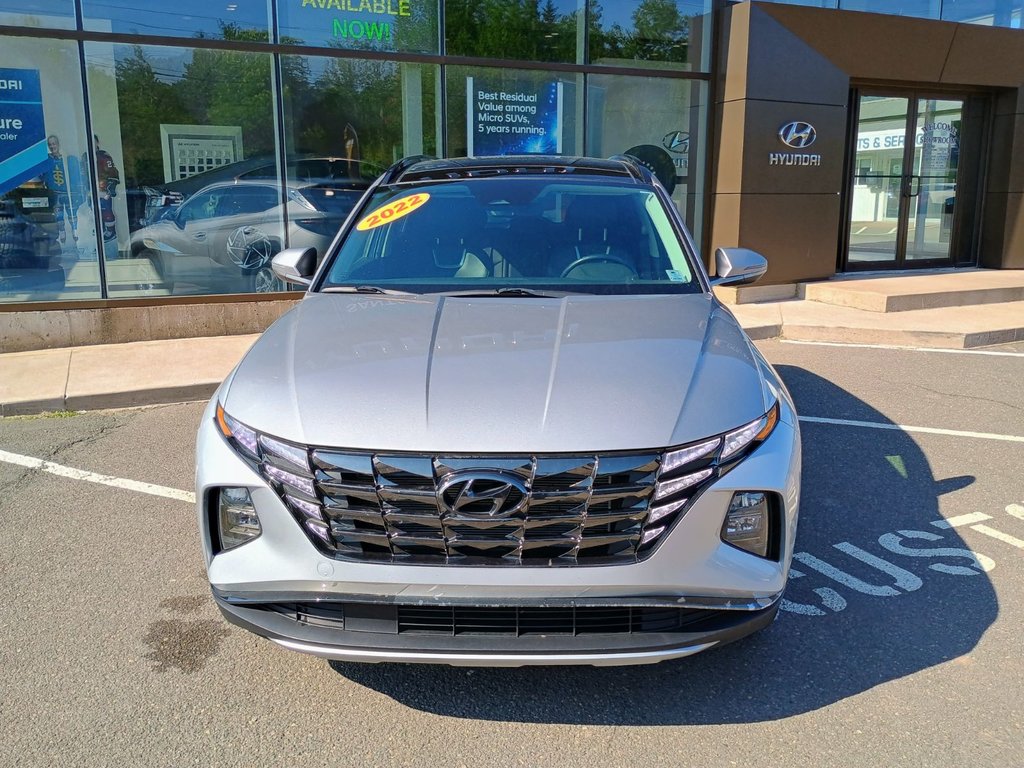 Hyundai Tucson PREFERRED 2022 à New Glasgow, Nouvelle-Écosse - 8 - w1024h768px