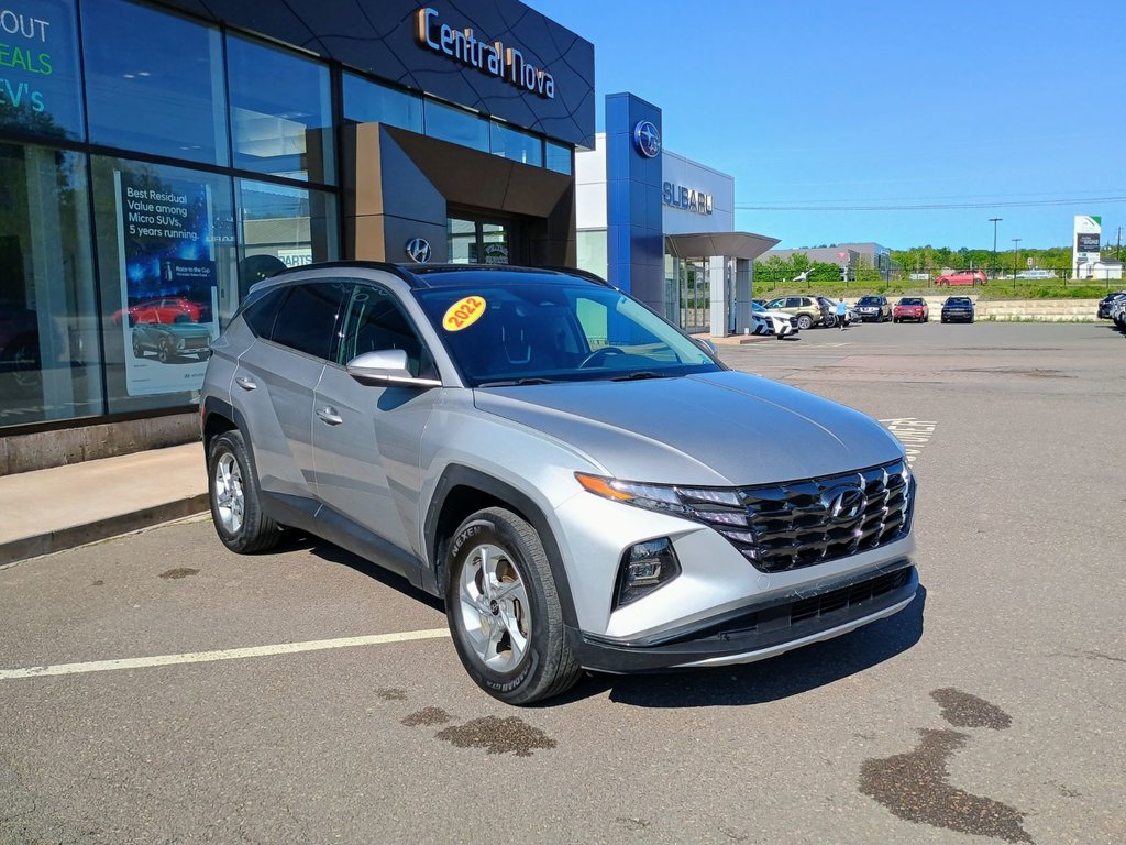 Hyundai Tucson PREFERRED 2022 à New Glasgow, Nouvelle-Écosse - 7 - w1024h768px