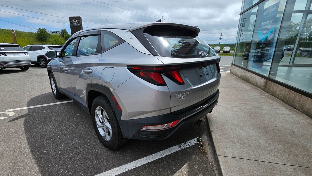 2022 Hyundai Tucson ESSENTIAL in New Glasgow, Nova Scotia - 3 - w1024h768px
