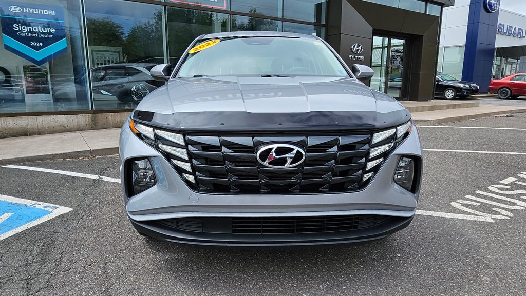 2022 Hyundai Tucson ESSENTIAL in New Glasgow, Nova Scotia - 8 - w1024h768px