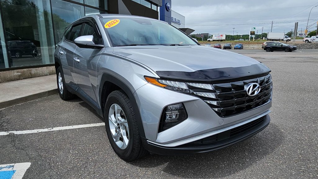 2022 Hyundai Tucson ESSENTIAL in New Glasgow, Nova Scotia - 7 - w1024h768px