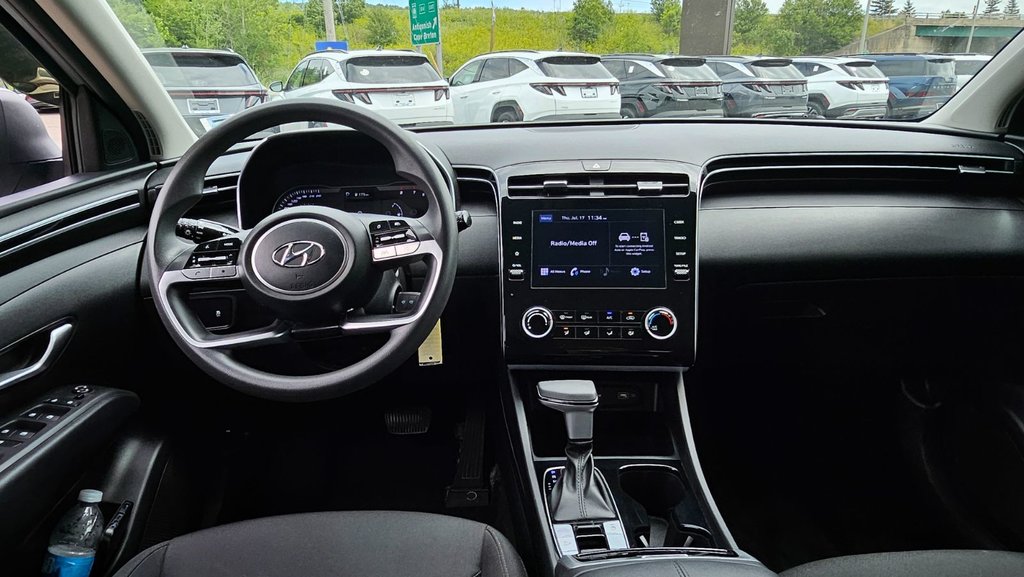 2022 Hyundai Tucson ESSENTIAL in New Glasgow, Nova Scotia - 10 - w1024h768px