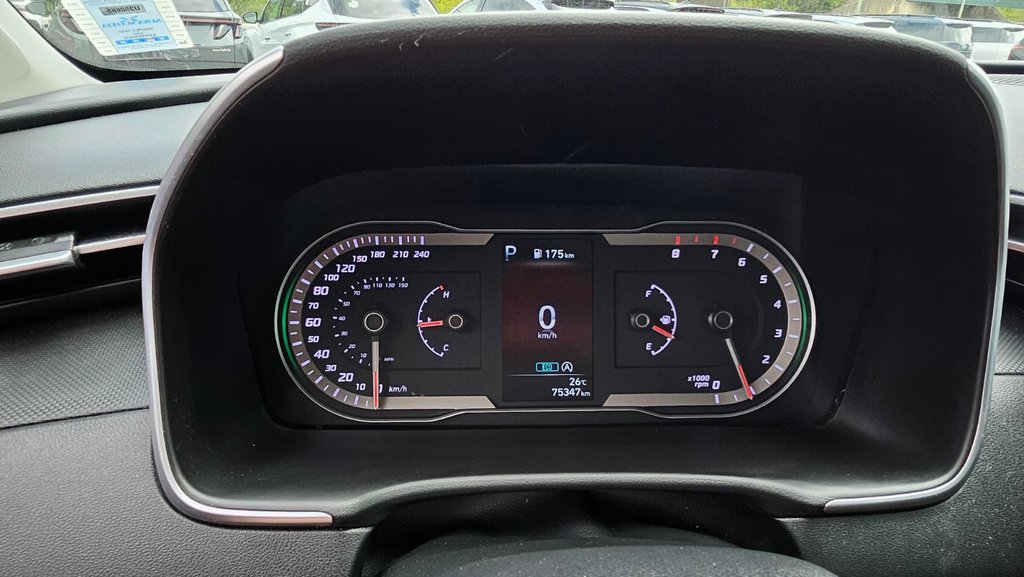 2022 Hyundai Tucson ESSENTIAL in New Glasgow, Nova Scotia - 9 - w1024h768px