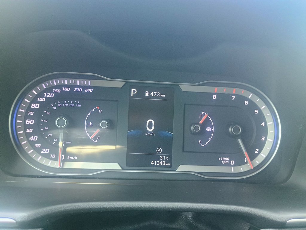 2022 Hyundai TUCSON ESSENTIAL in New Glasgow, Nova Scotia - 9 - w1024h768px