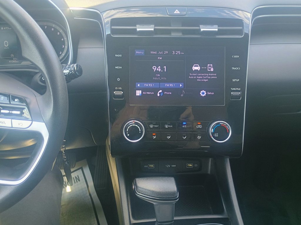 2022 Hyundai TUCSON ESSENTIAL in New Glasgow, Nova Scotia - 10 - w1024h768px