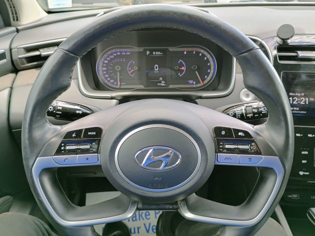 Hyundai Tucson PREFERRED 2023 à New Glasgow, Nouvelle-Écosse - 11 - w1024h768px