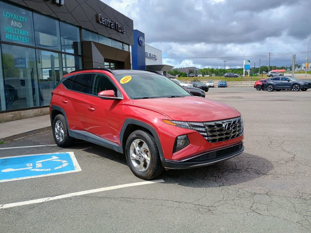 Hyundai Tucson PREFERRED 2023 à New Glasgow, Nouvelle-Écosse - 7 - w1024h768px
