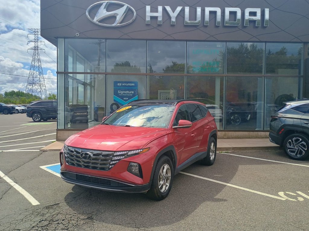 Hyundai Tucson PREFERRED 2023 à New Glasgow, Nouvelle-Écosse - 1 - w1024h768px