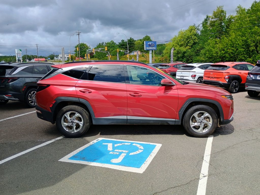 Hyundai Tucson PREFERRED 2023 à New Glasgow, Nouvelle-Écosse - 6 - w1024h768px