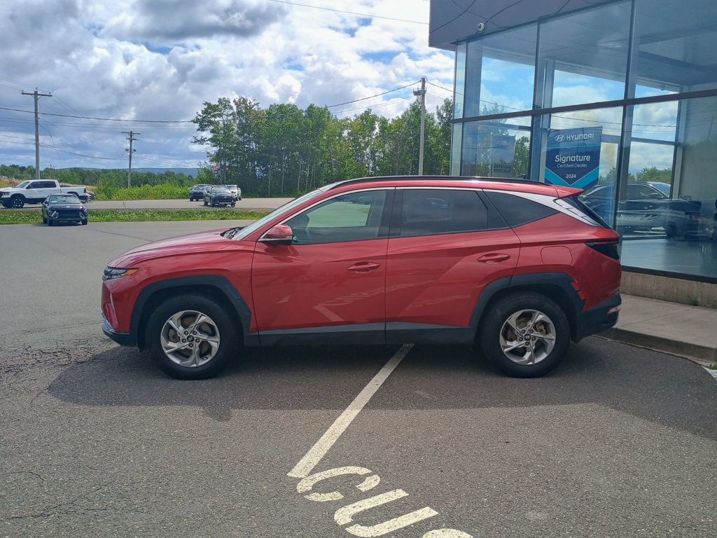 Hyundai Tucson PREFERRED 2023 à New Glasgow, Nouvelle-Écosse - 2 - w1024h768px