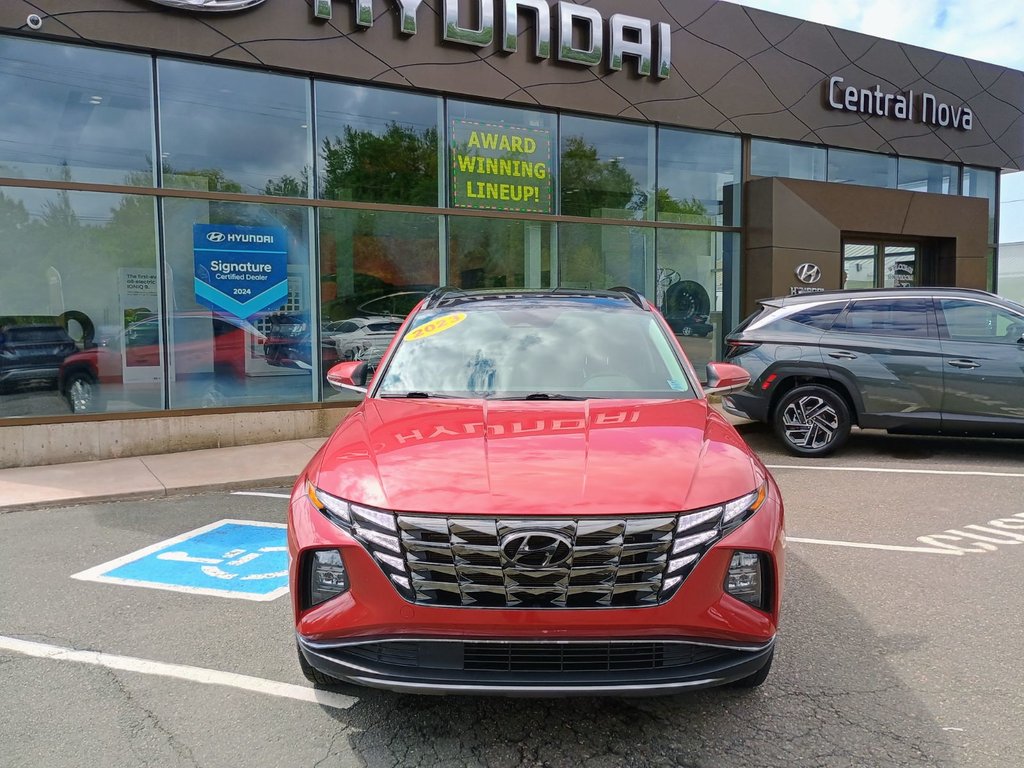 Hyundai Tucson PREFERRED 2023 à New Glasgow, Nouvelle-Écosse - 8 - w1024h768px