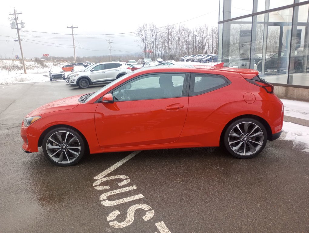 Hyundai Veloster LUXURY 2020 à New Glasgow, Nouvelle-Écosse - 2 - w1024h768px