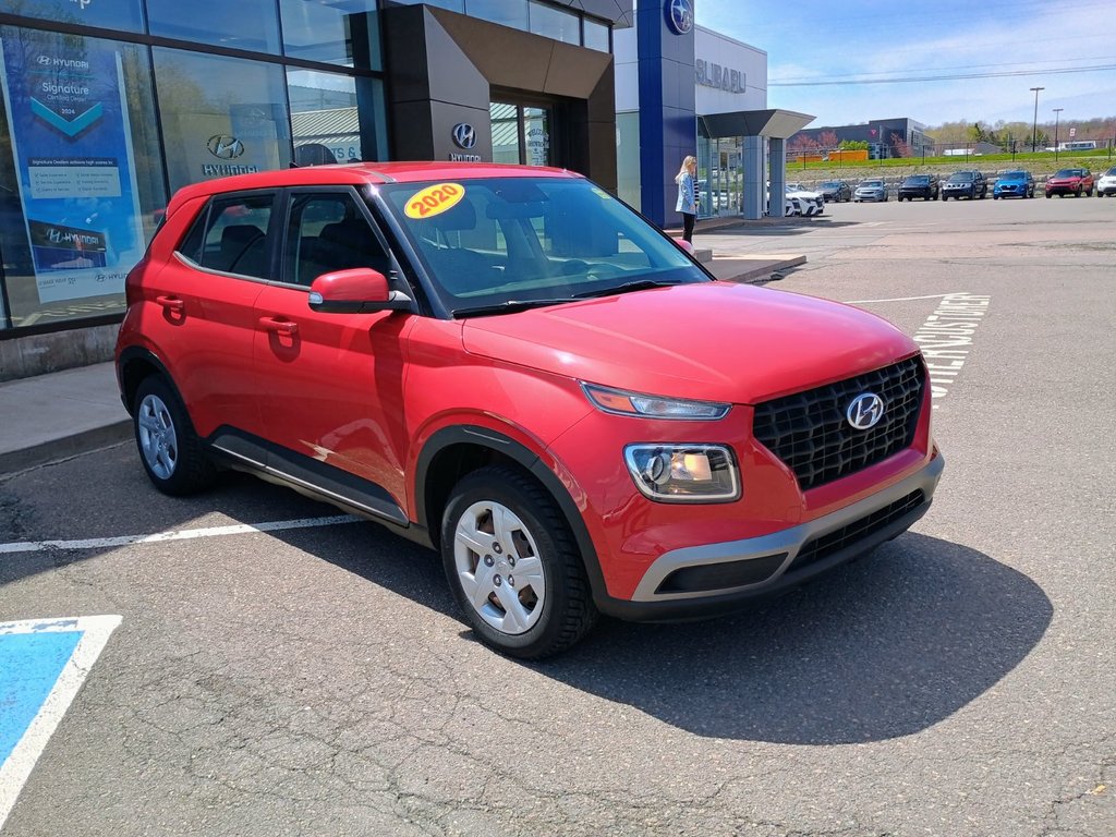 Hyundai Venue ESSENTIAL 2020 à New Glasgow, Nouvelle-Écosse - 8 - w1024h768px