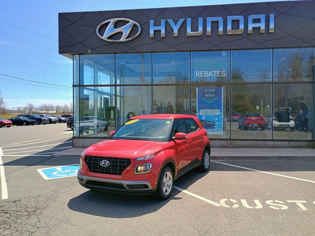 Hyundai Venue ESSENTIAL 2020 à New Glasgow, Nouvelle-Écosse - 10 - w1024h768px